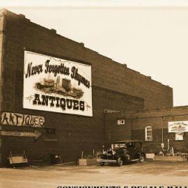 Never Forgotten Fleamarkets